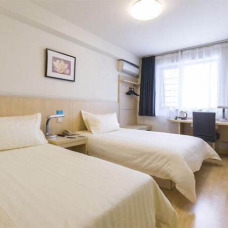 Jinjiang Inn - Suzhou Yangyuxiang Экстерьер фото