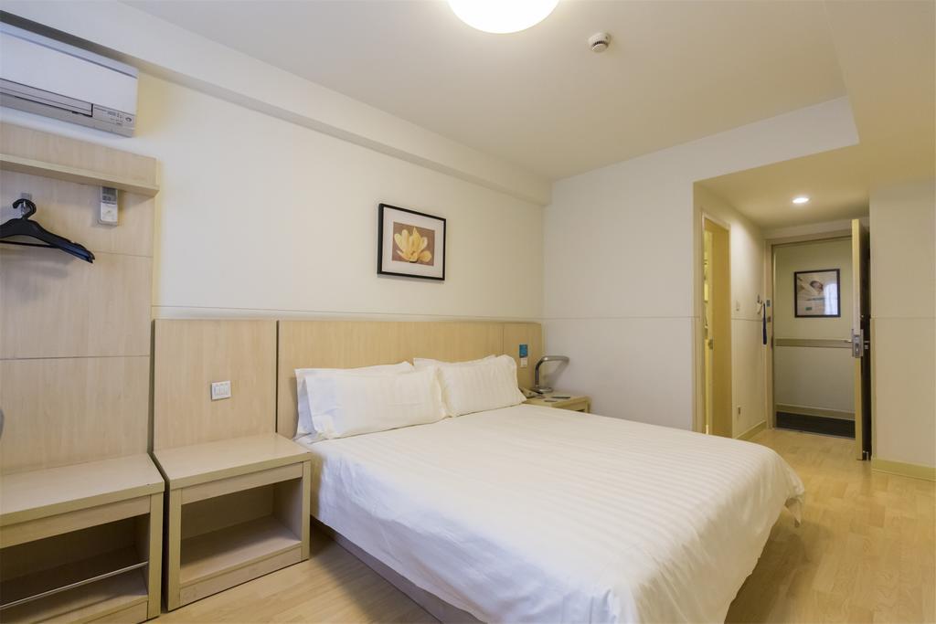 Jinjiang Inn - Suzhou Yangyuxiang Экстерьер фото