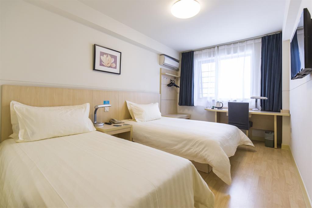 Jinjiang Inn - Suzhou Yangyuxiang Экстерьер фото