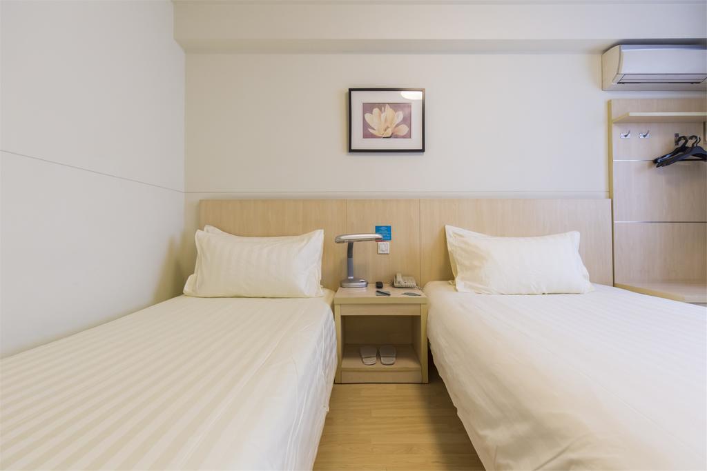 Jinjiang Inn - Suzhou Yangyuxiang Экстерьер фото