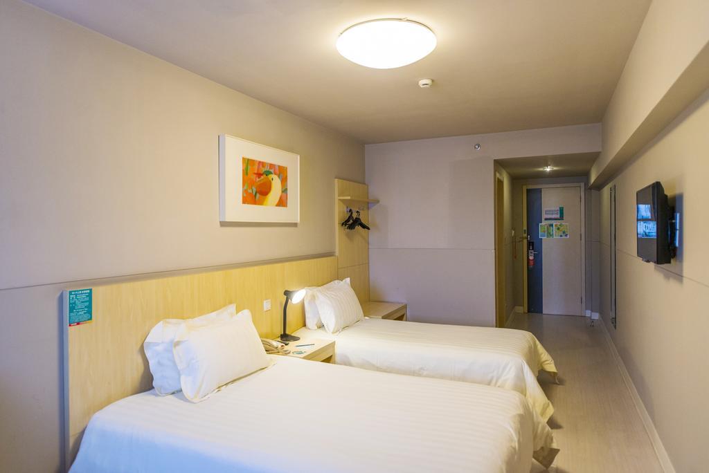Jinjiang Inn - Suzhou Yangyuxiang Экстерьер фото