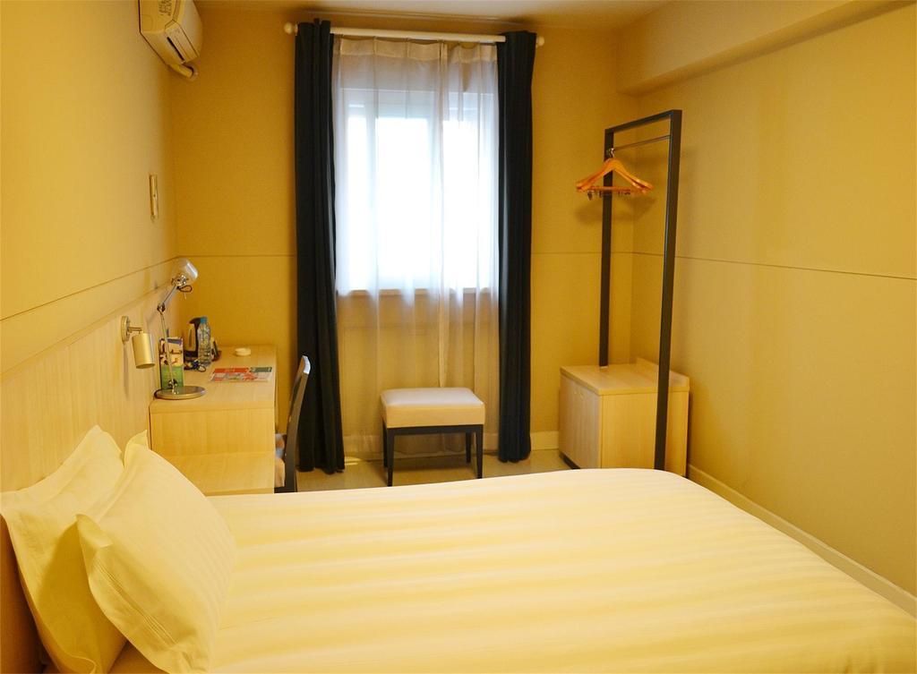Jinjiang Inn - Suzhou Yangyuxiang Номер фото
