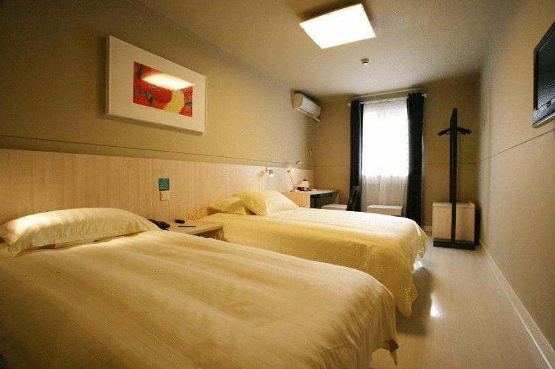 Jinjiang Inn - Suzhou Yangyuxiang Экстерьер фото